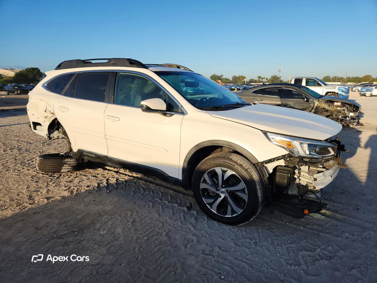 Subaru Outback 2020