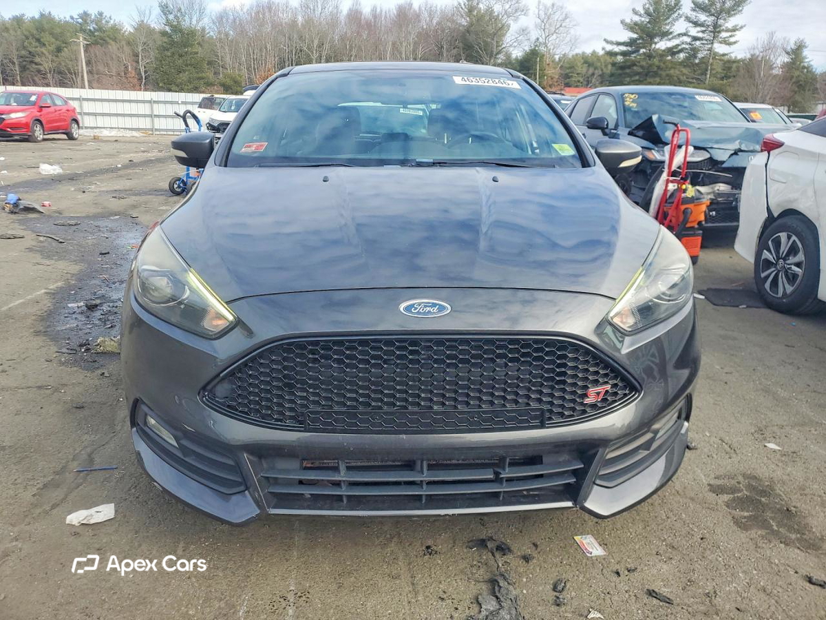 Ford Focus 2018
