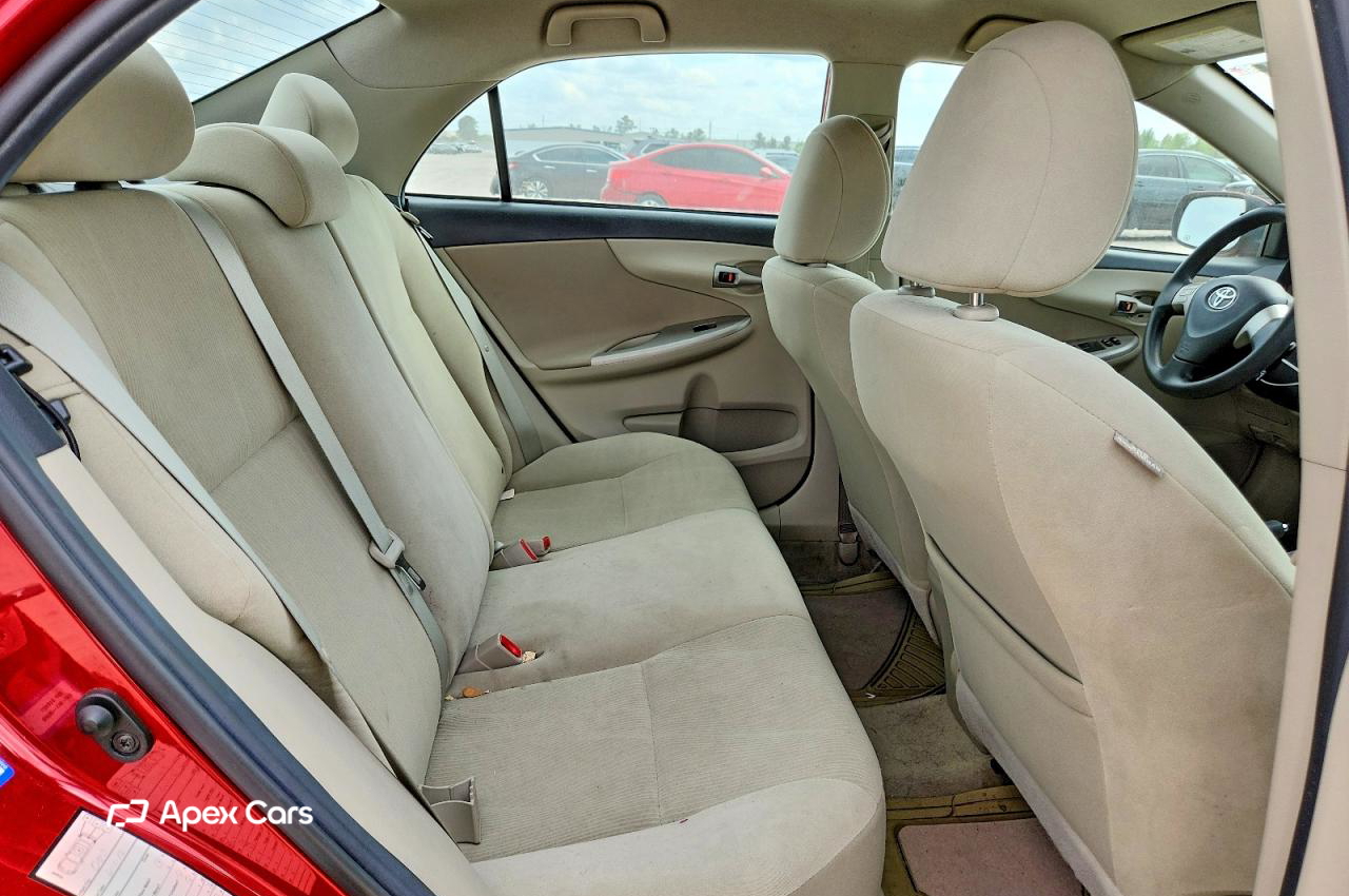 Toyota Corolla 2012
