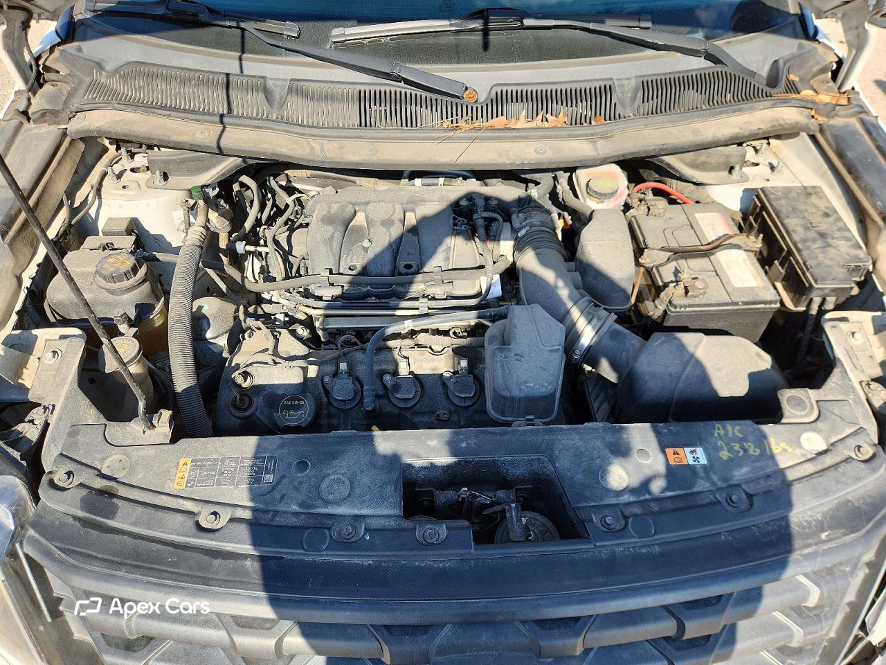 Ford Explorer 2018