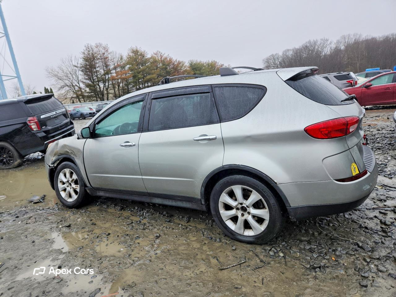 Subaru Tribeca 2006