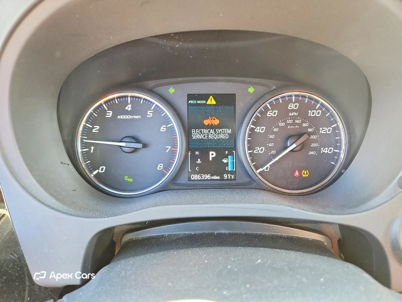 Mitsubishi Outlander 2018