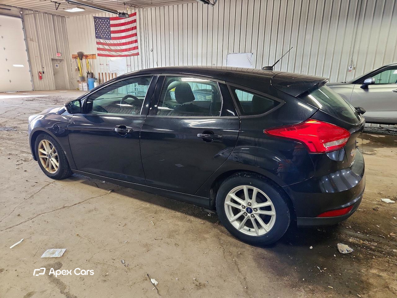 Ford Focus 2015