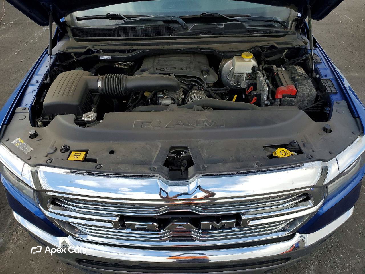RAM 1500 2019