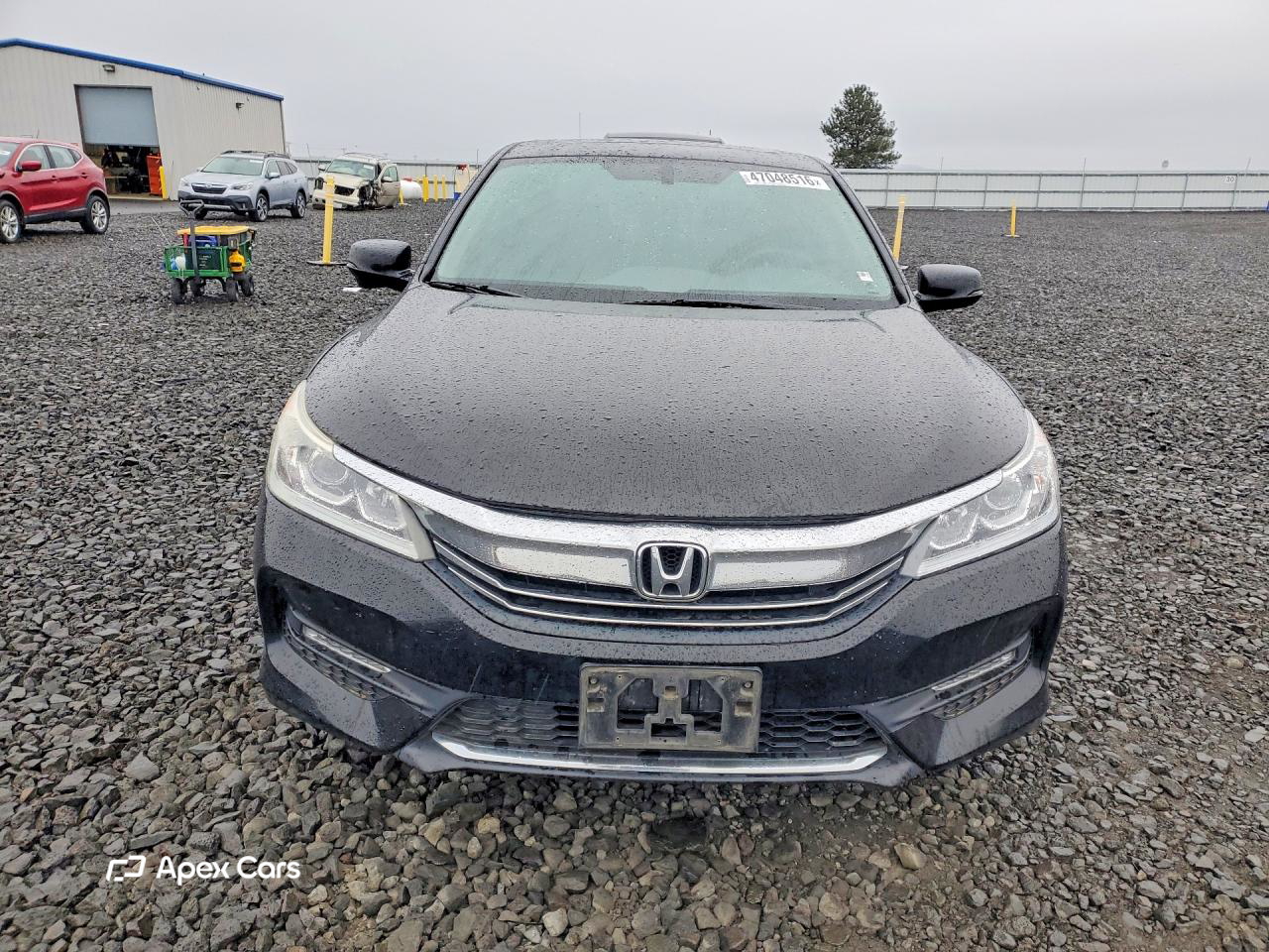 Honda Accord 2016