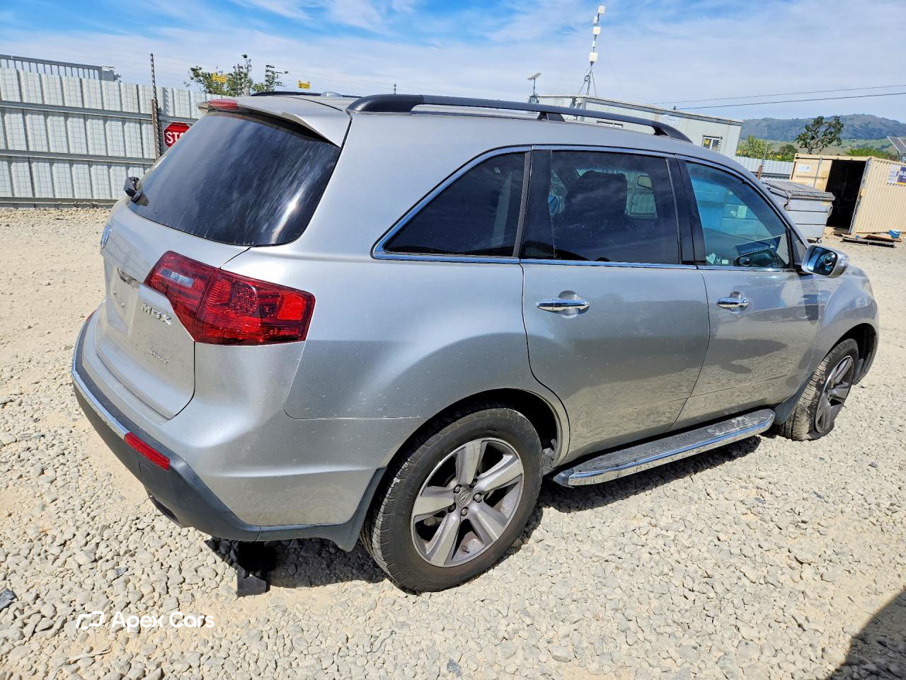 Acura MDX 2012