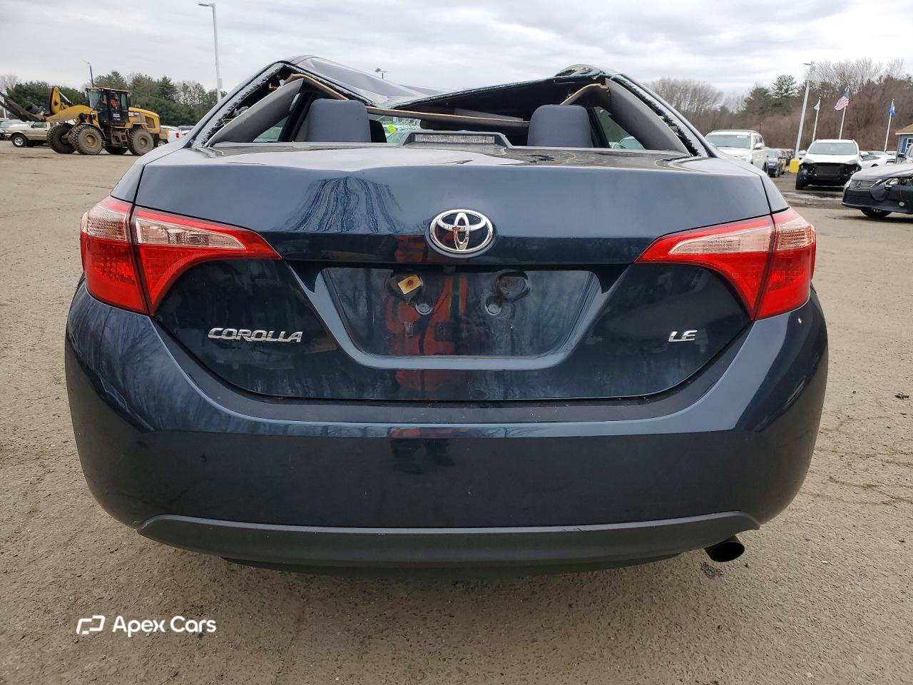 Toyota Corolla 2019