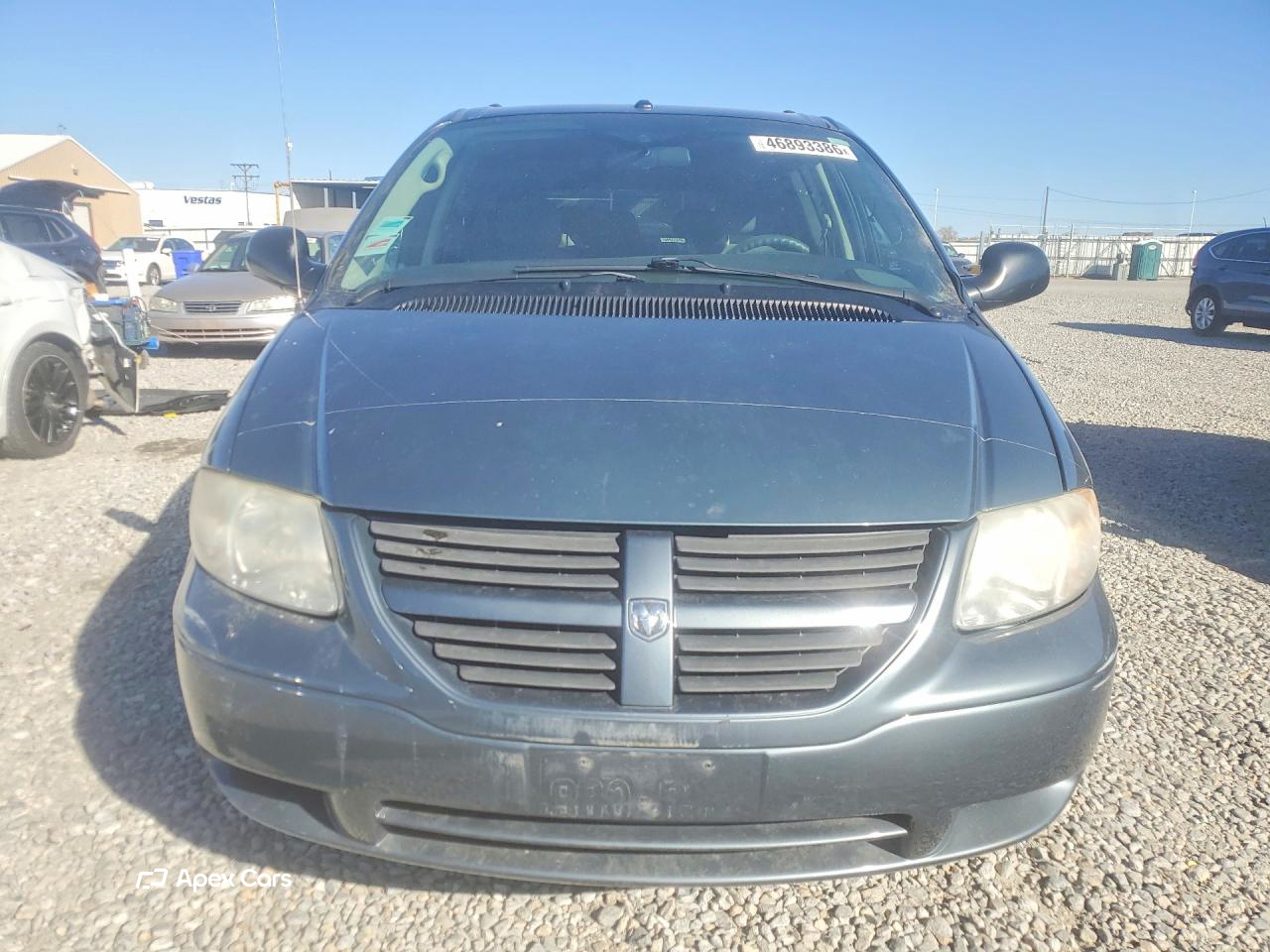 Dodge Caravan 2007