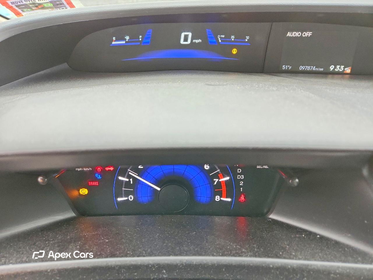 Honda Civic 2013