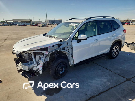 Subaru Forester 2021 - Image 1 of 14