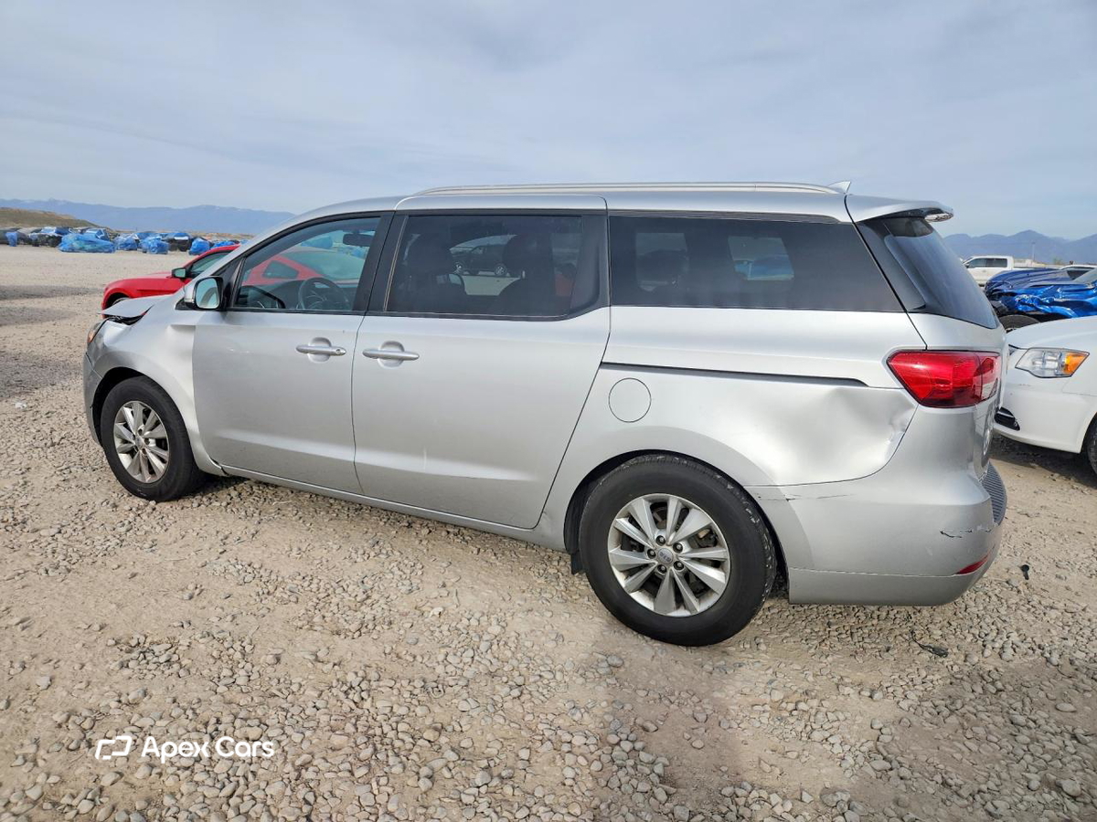 Kia Sedona 2015