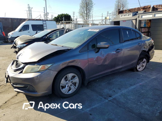 Honda Civic 2015 - Image 1 of 12