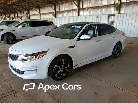 Kia Optima 2016 - Zdjęcie 1 z 12