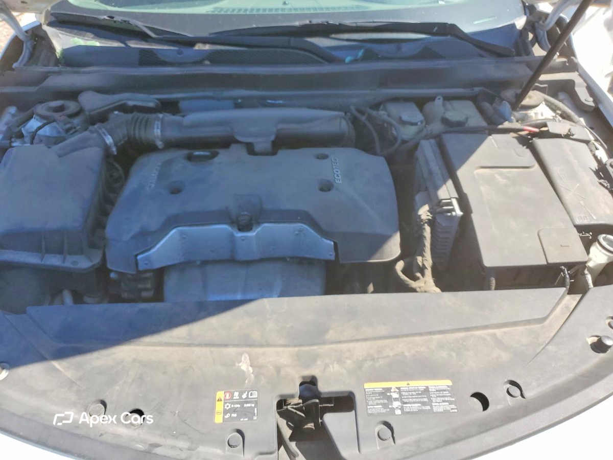 Chevrolet Impala 2015