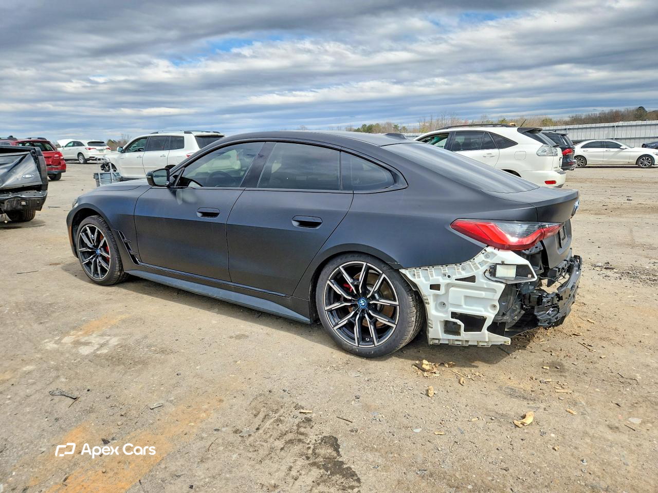 BMW i4 2024