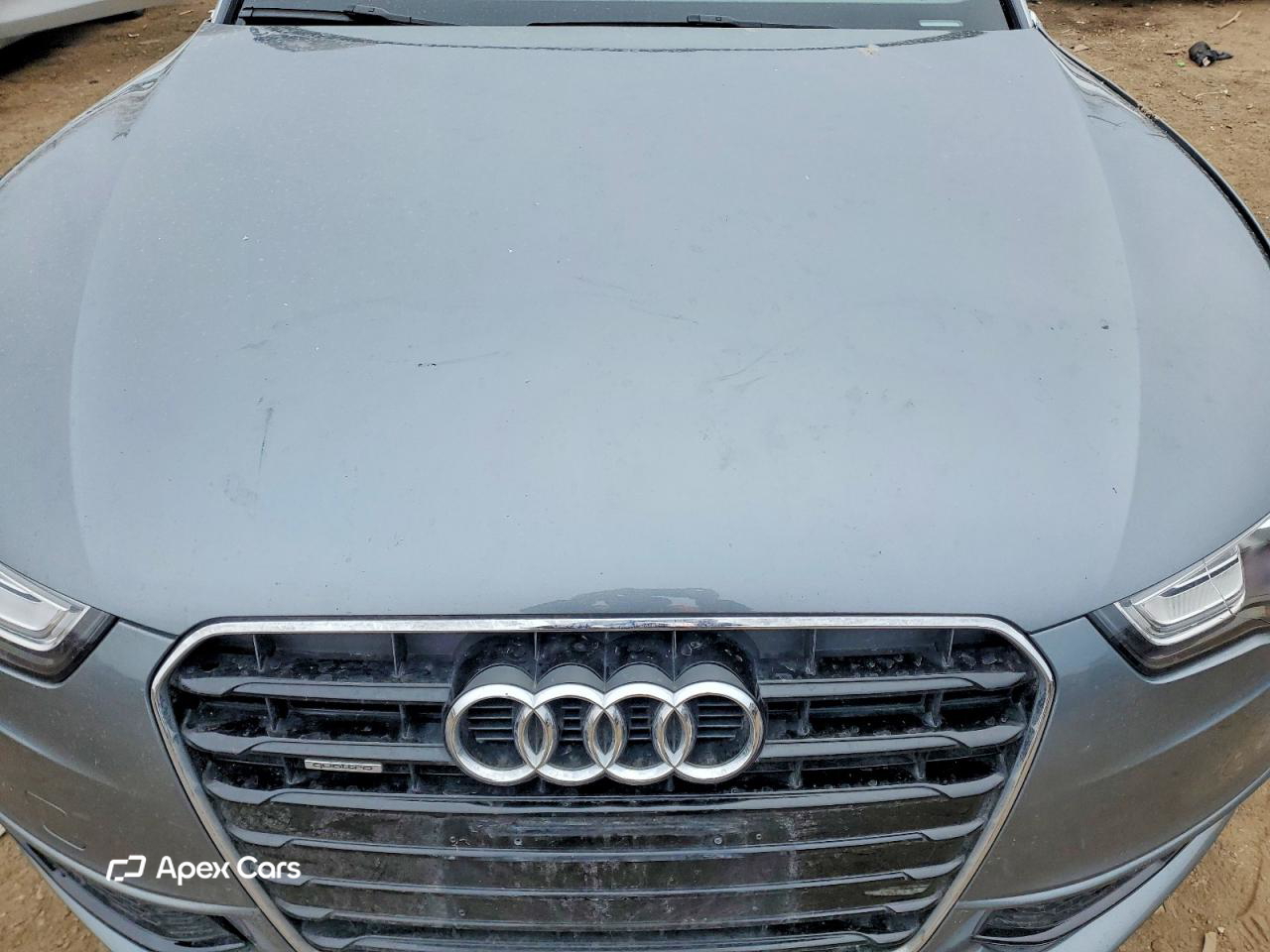 Audi A5 2016