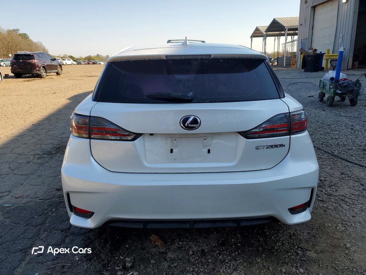 Lexus CT 2015