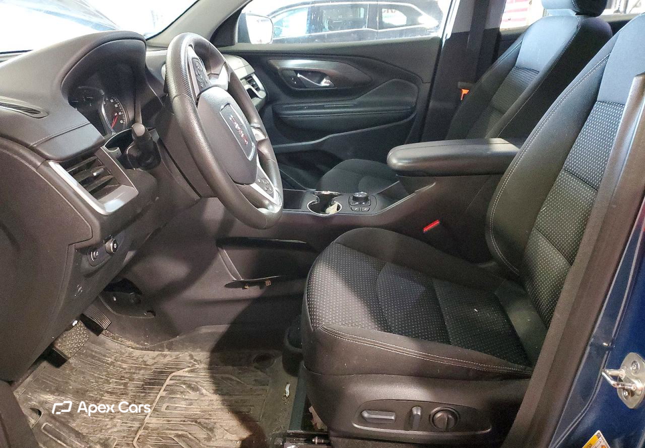 GMC Terrain 2024