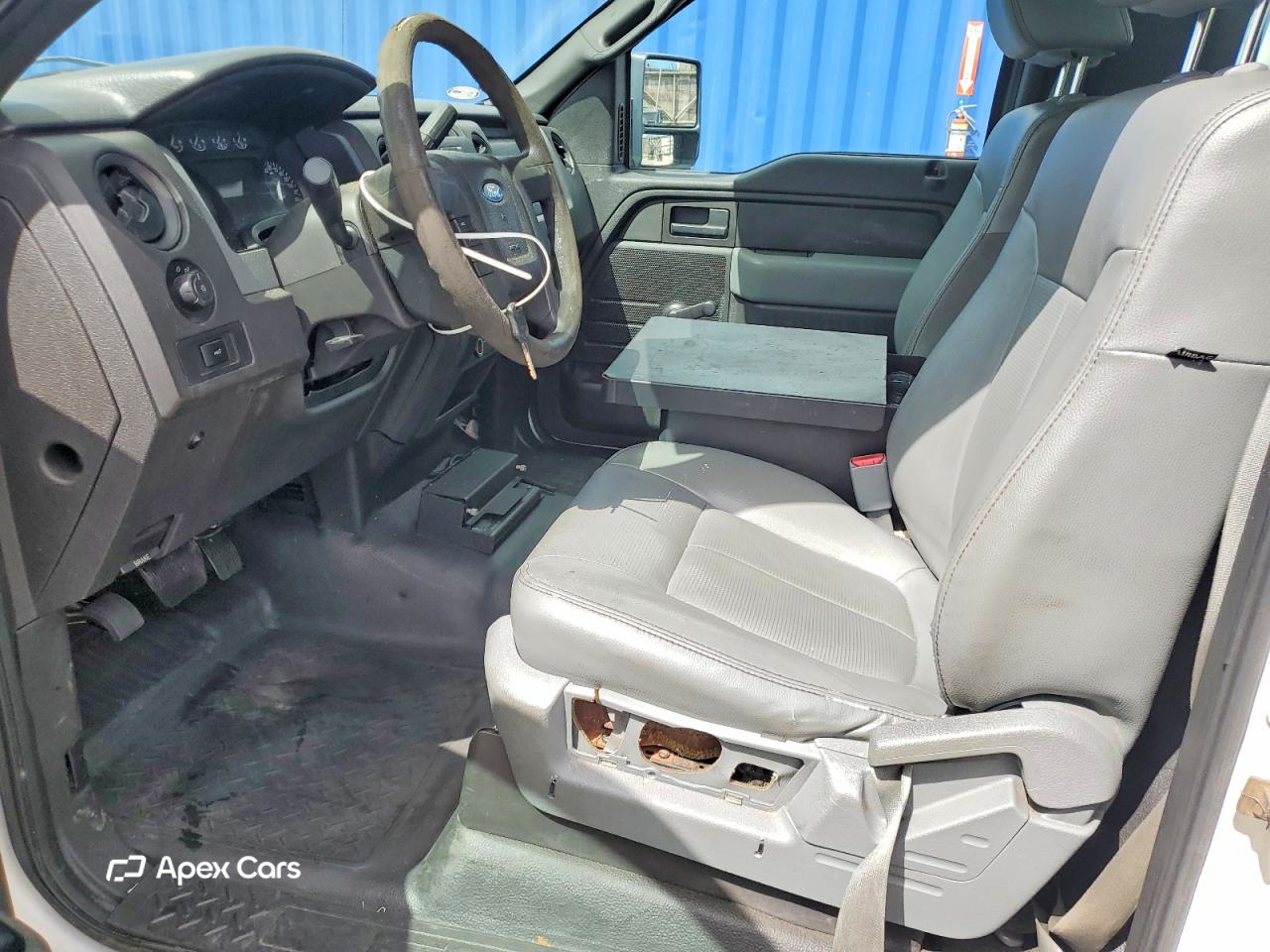 Ford F-150 2011
