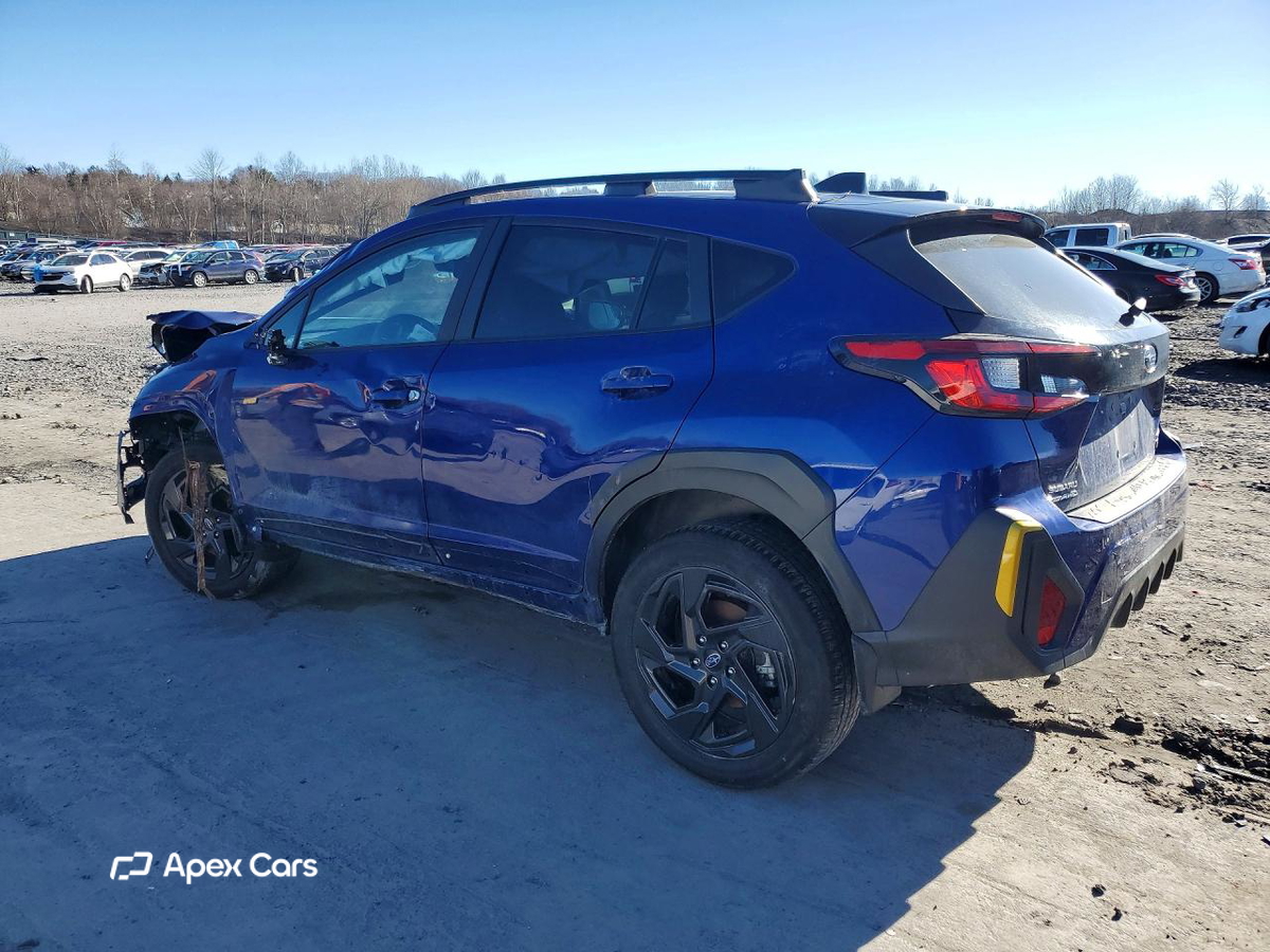 Subaru XV 2025