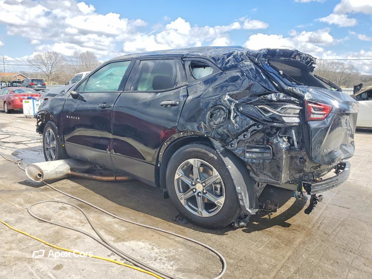 Chevrolet Blazer 2025
