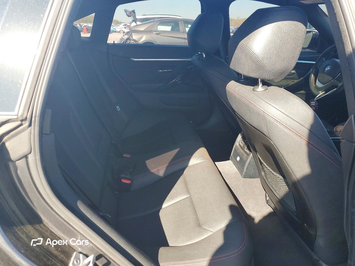 BMW Series 4 2018