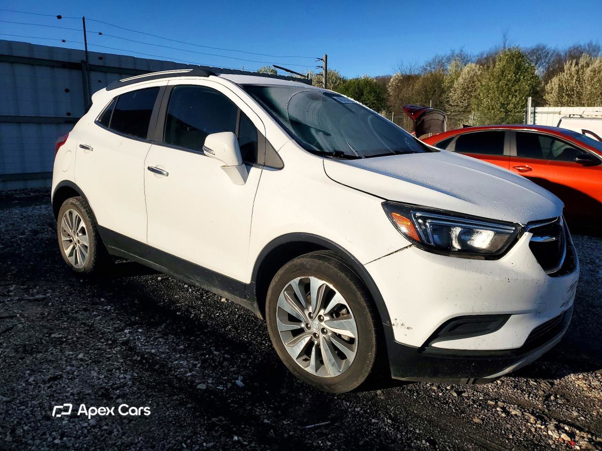 Buick Encore 2018