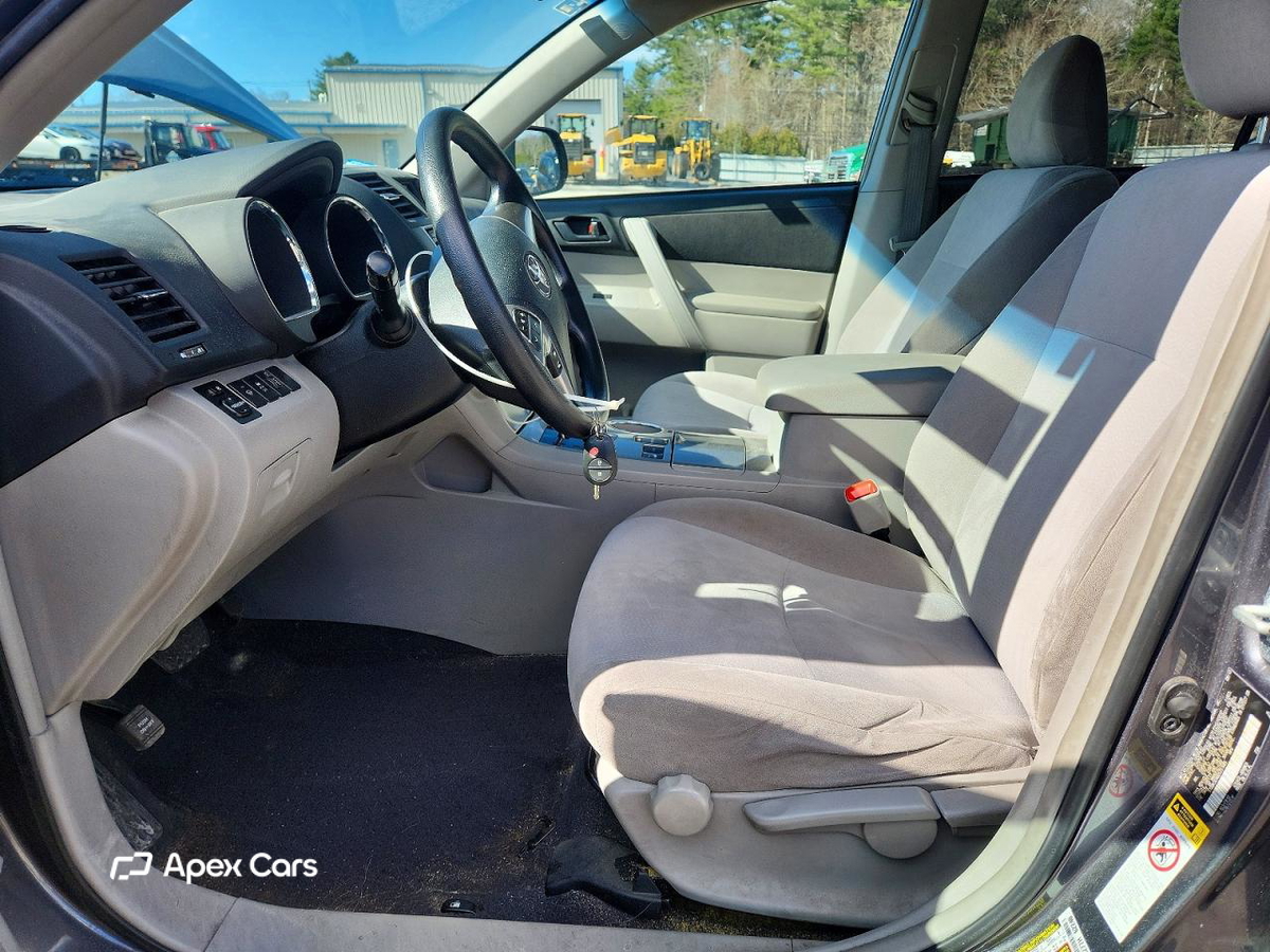 Toyota Highlander 2013