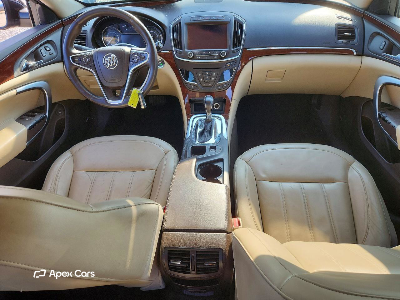 Buick Regal 2017