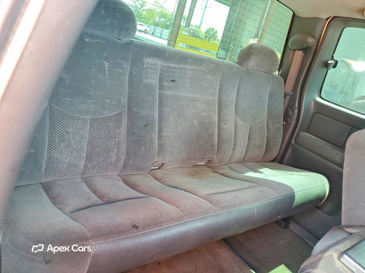 Chevrolet Silverado 2004