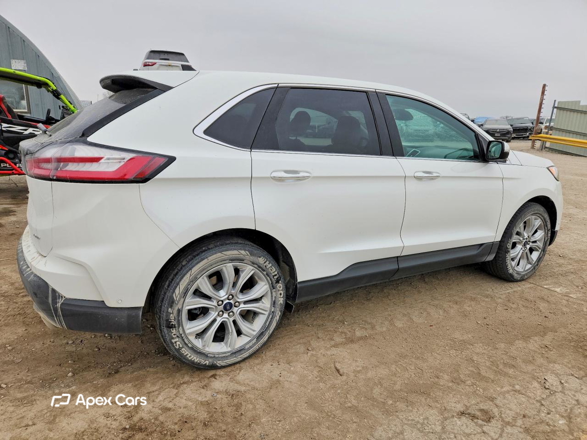 Ford Edge 2021
