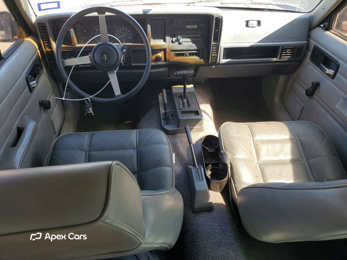 Jeep Cherokee 1993
