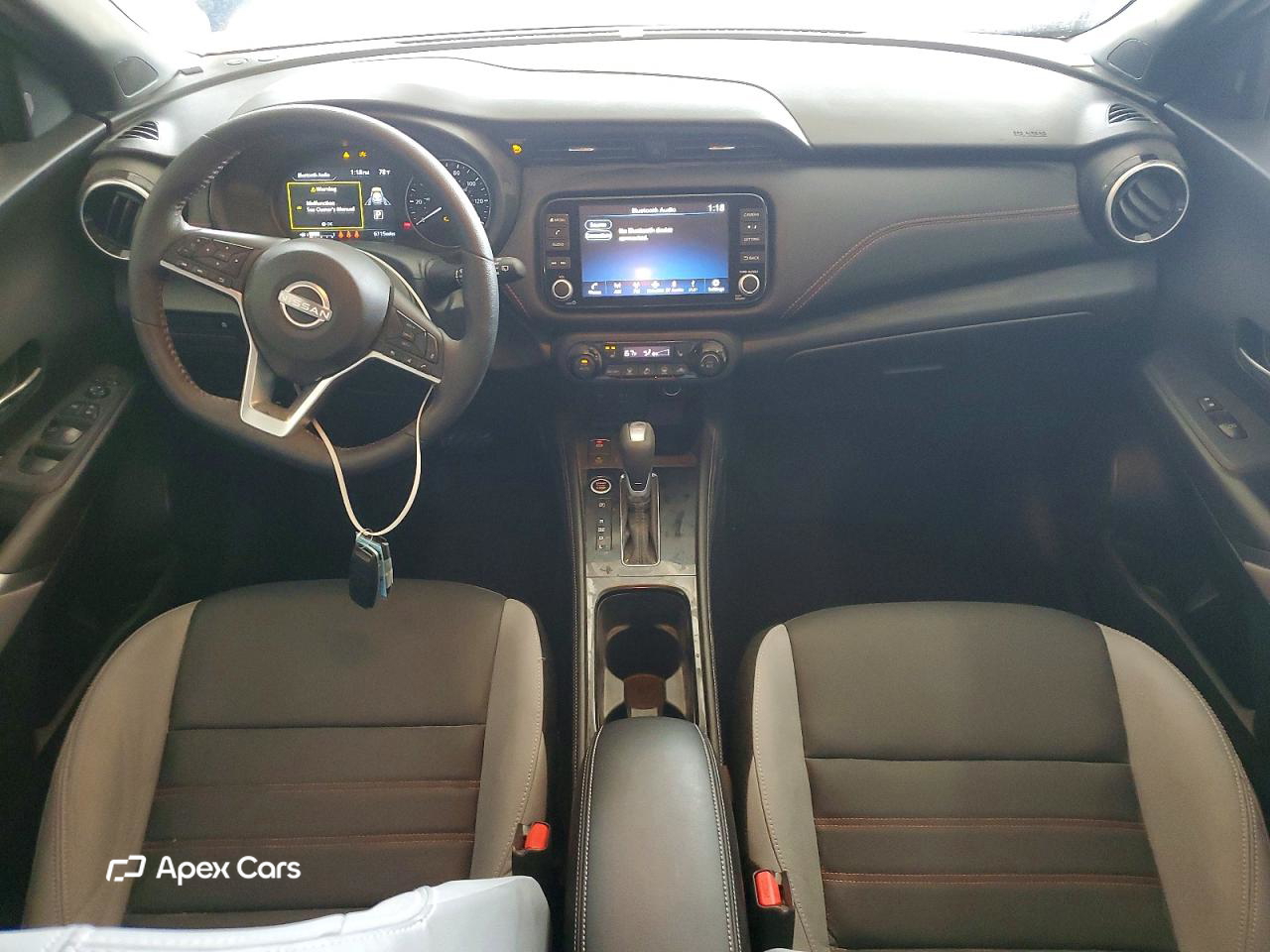 Nissan Kicks 2024