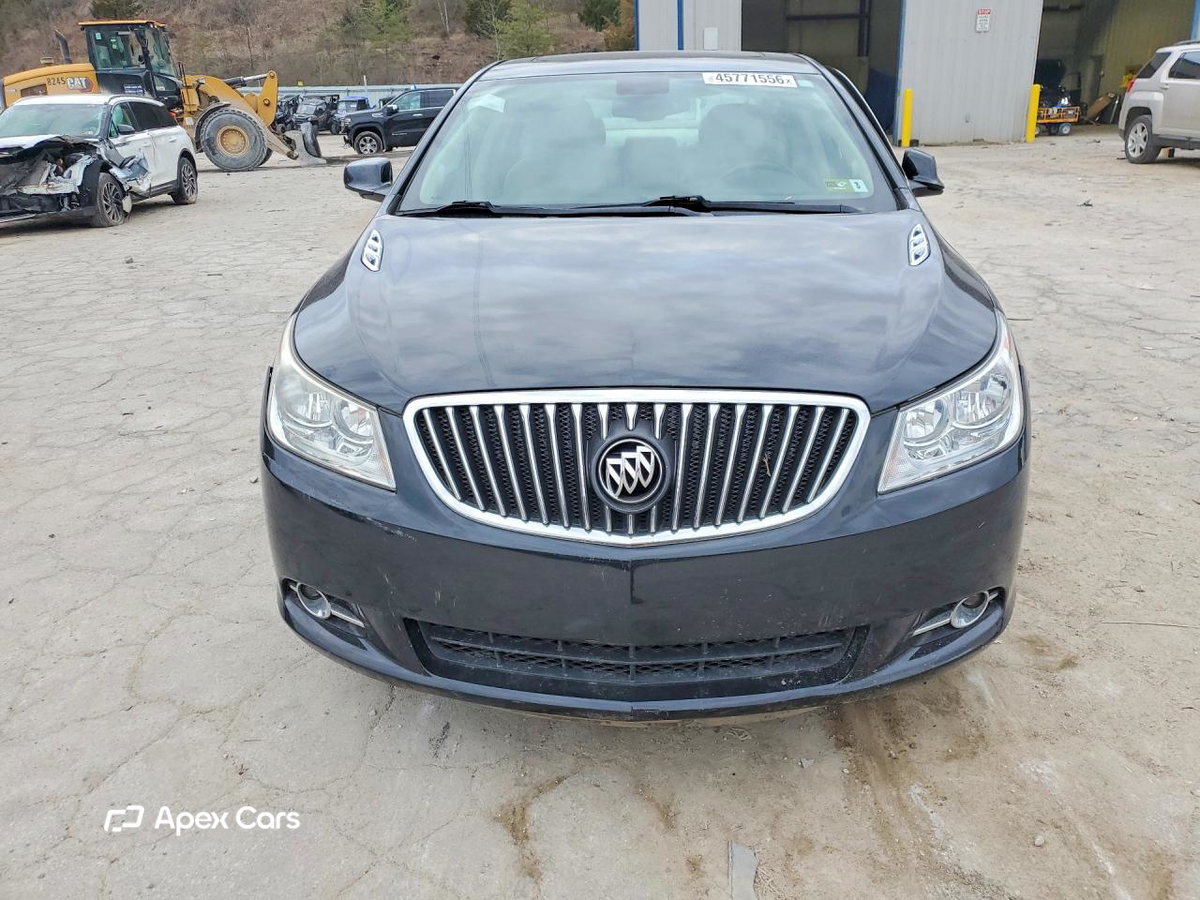 Buick LaCrosse 2013