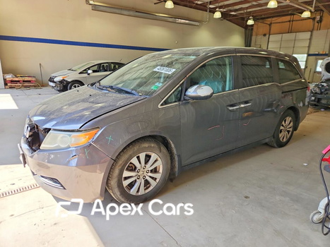 Honda Odyssey 2014 - Image 1 of 13