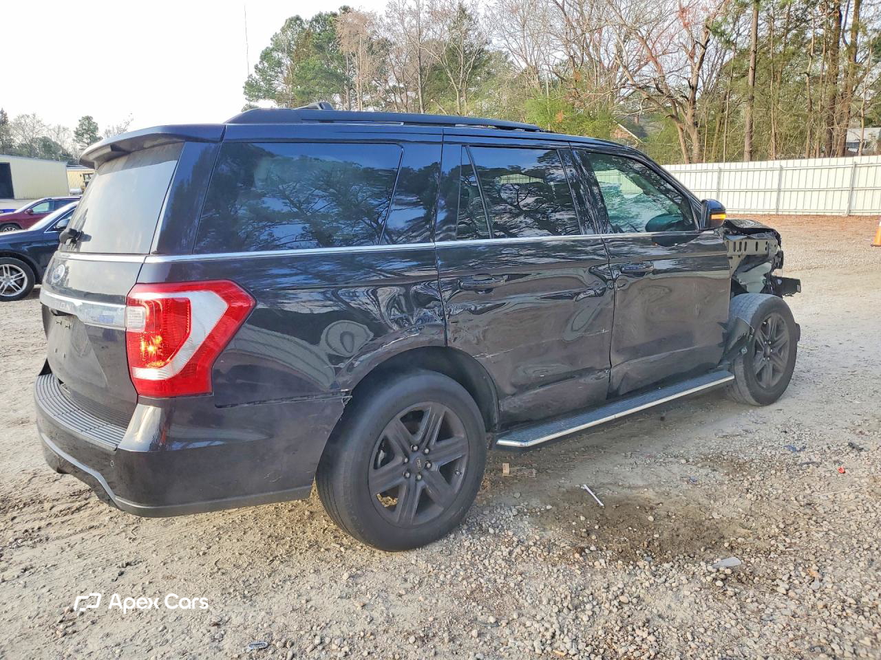 Ford Expedition 2020