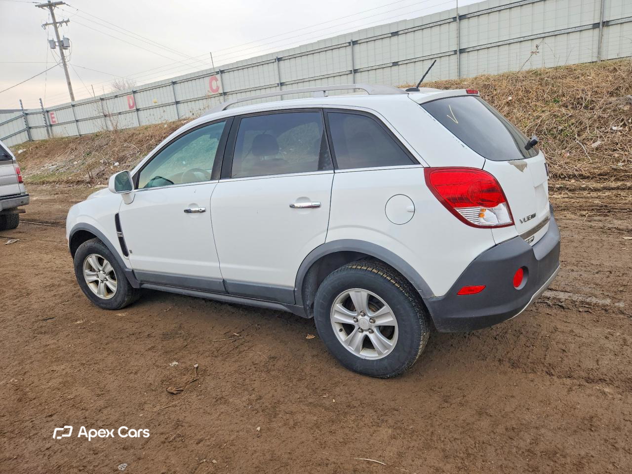 Saturn VUE 2008