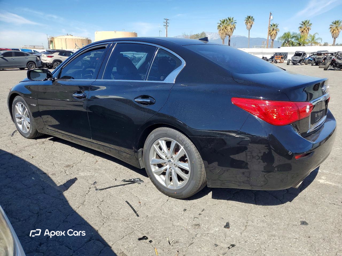 Infiniti Q50 2014