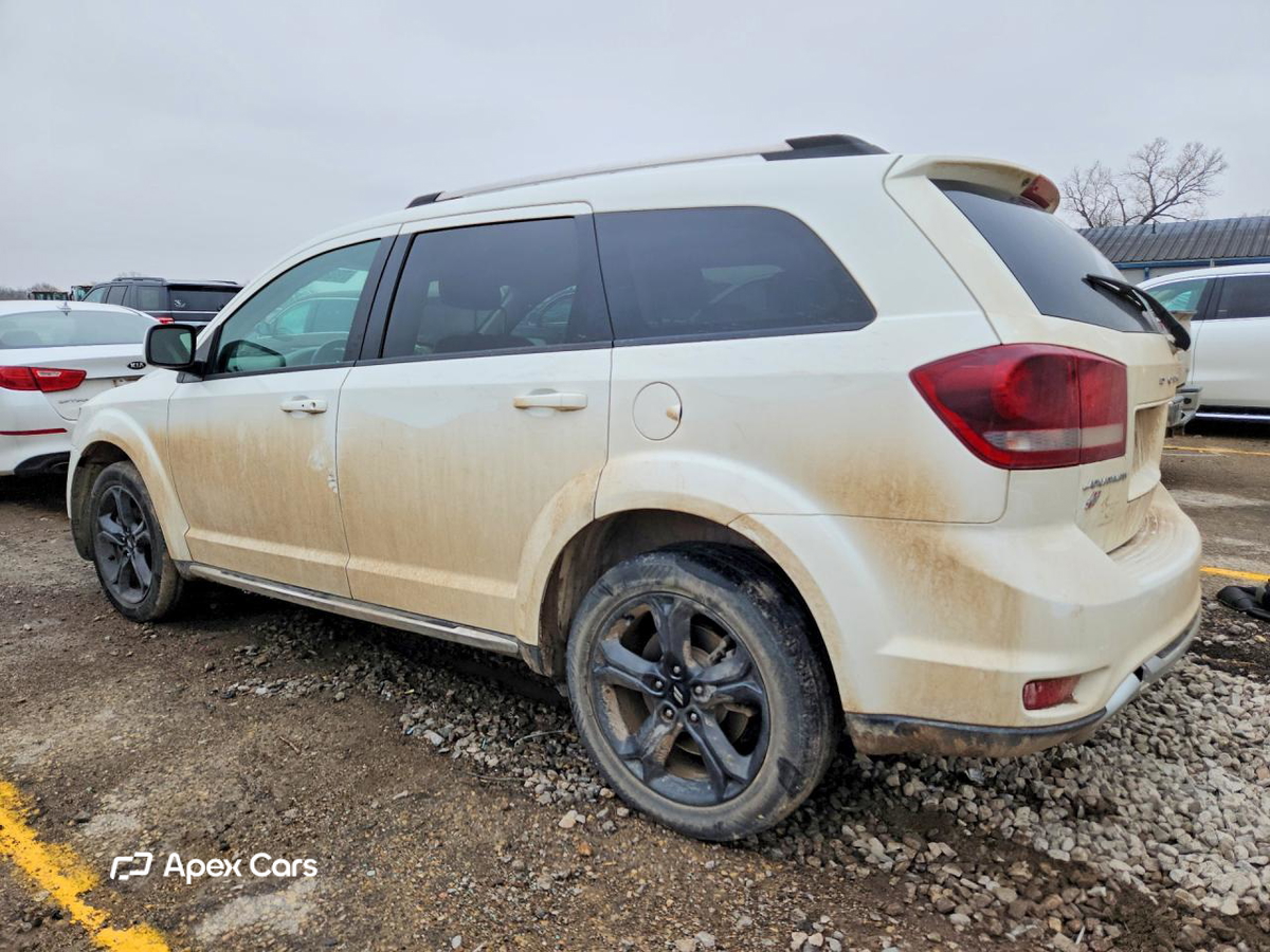 Dodge Journey 2018