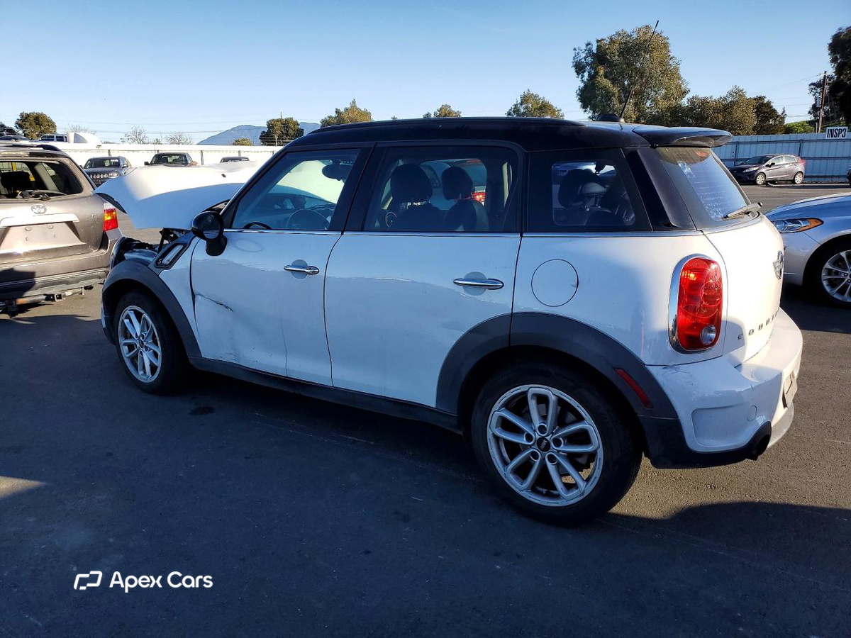 MINI Cooper 2014