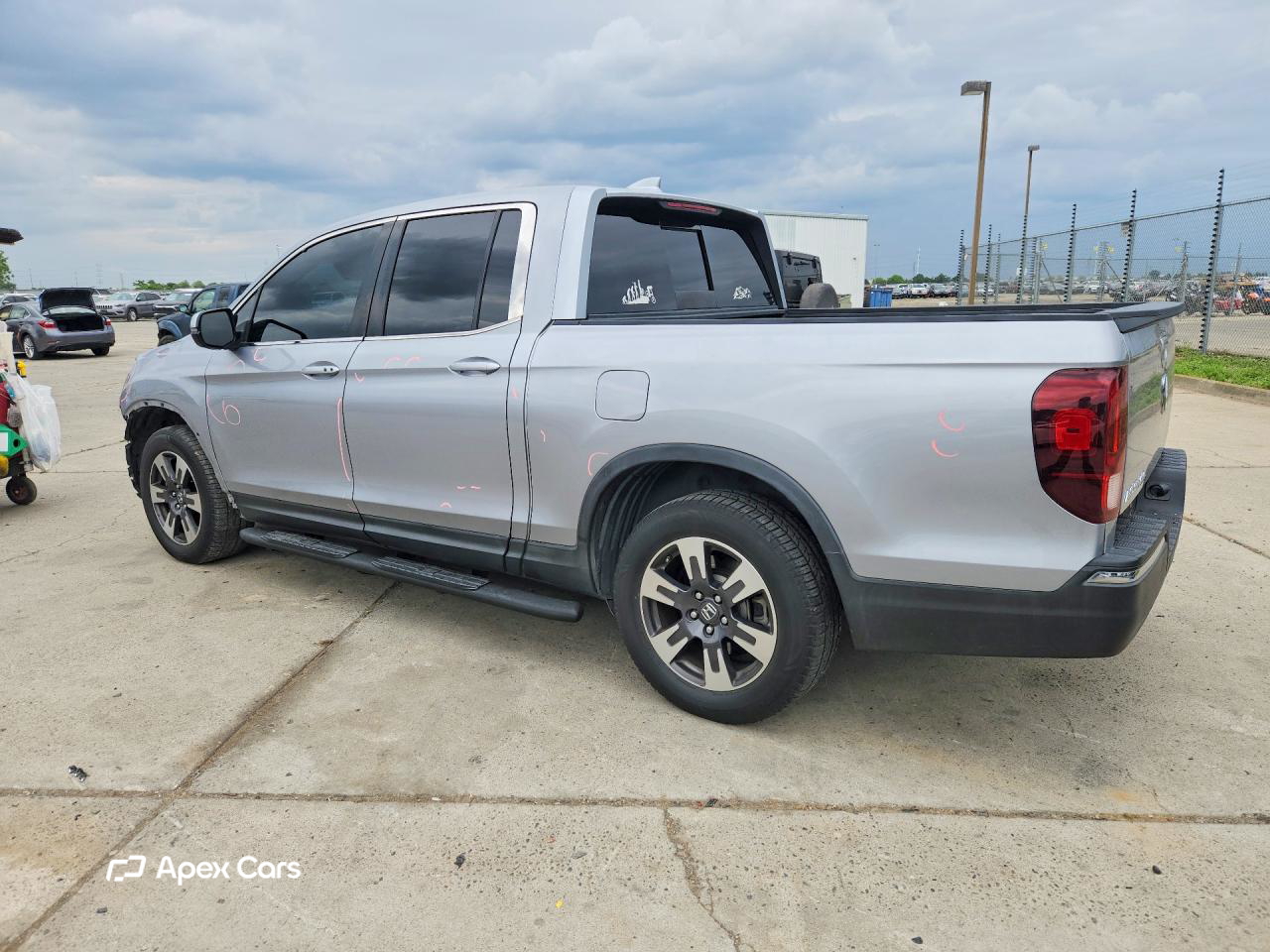 Honda Ridgeline 2019