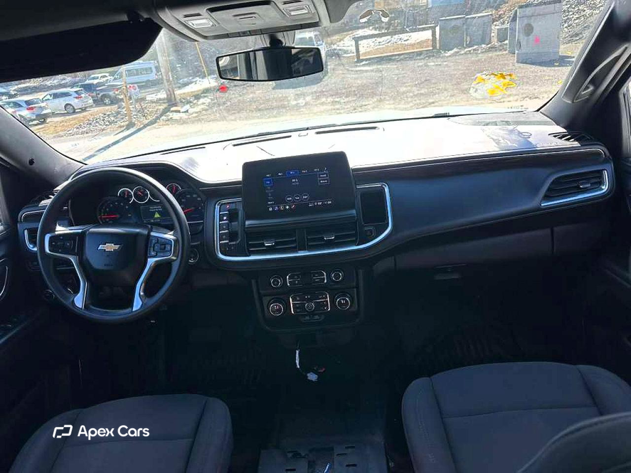Chevrolet Tahoe 2023