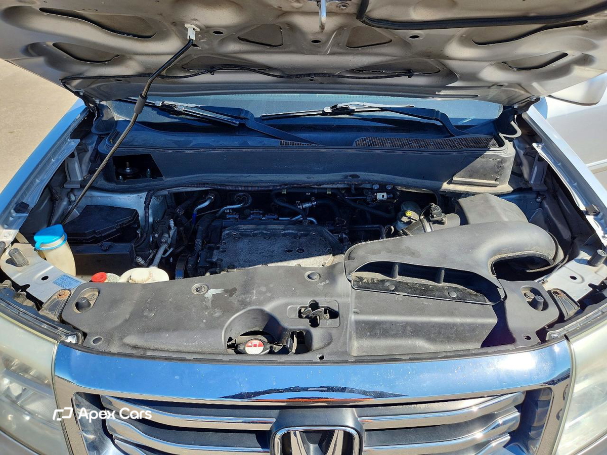 Honda Pilot 2015