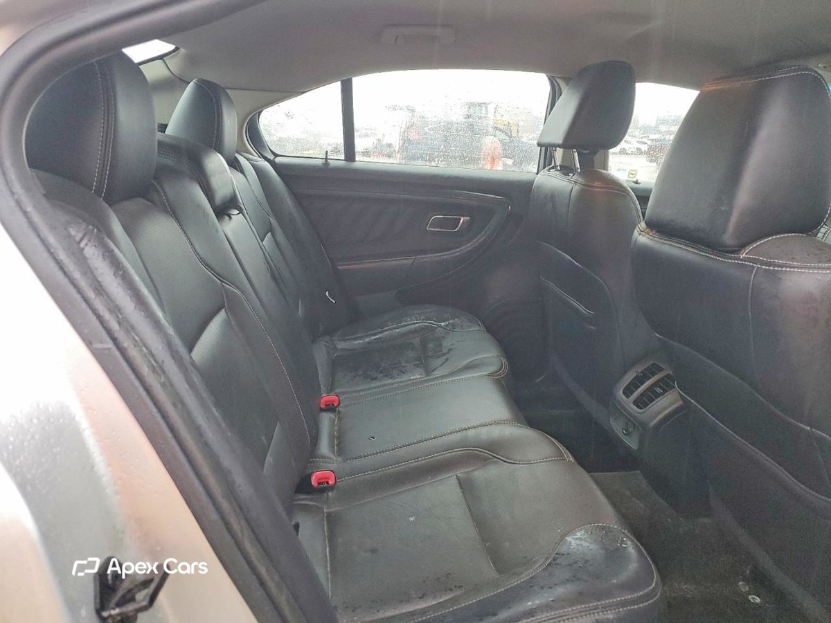 Ford Taurus 2012