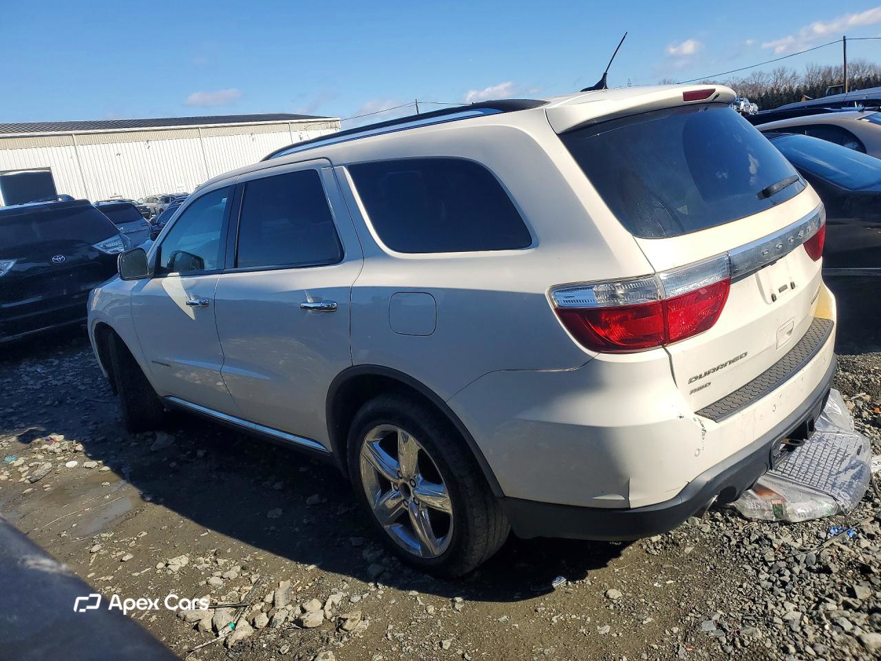 Dodge Durango 2012