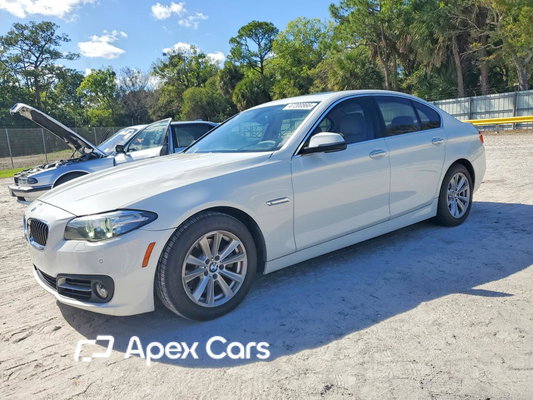 BMW Series 5 2015 - Image 1 of 12