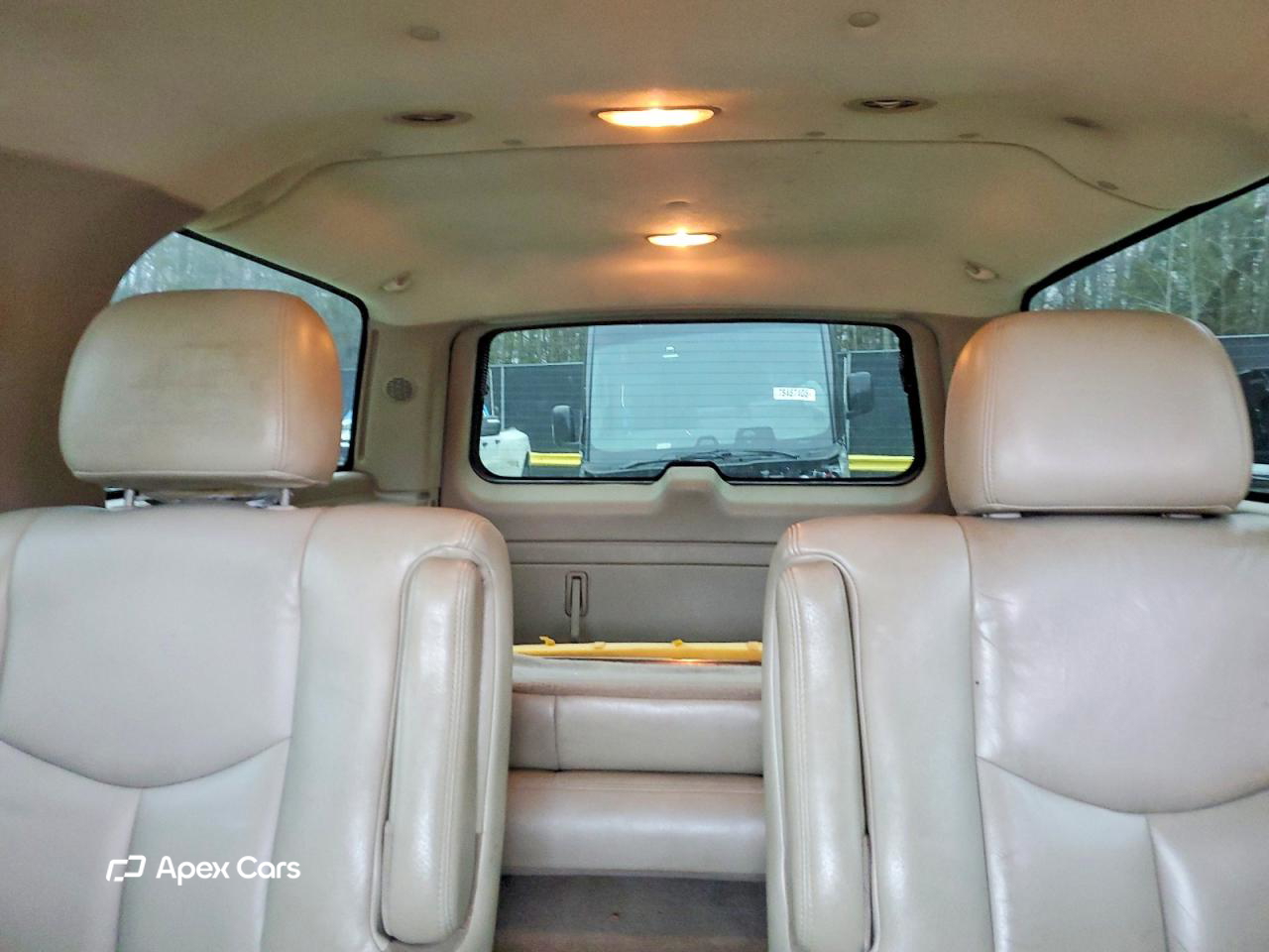 Chevrolet Suburban 2004