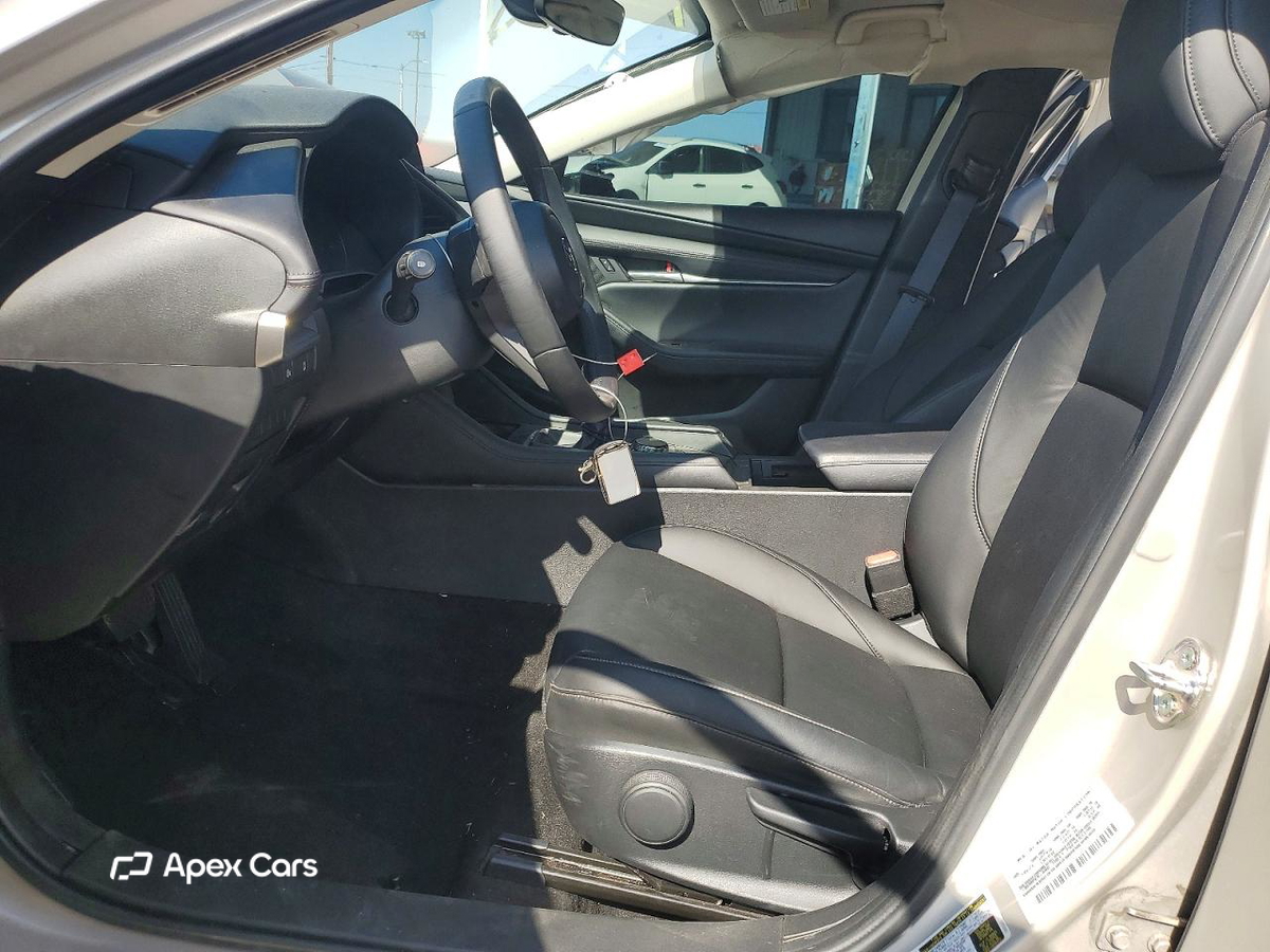 Mazda 3 2025