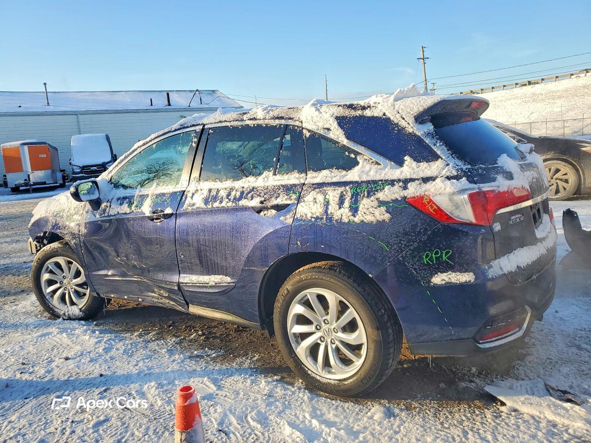 Acura RDX 2016