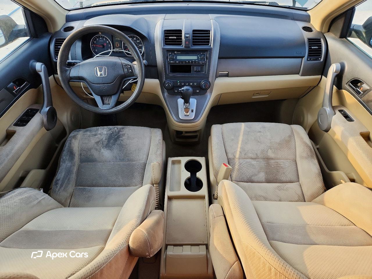 Honda CR-V 2007